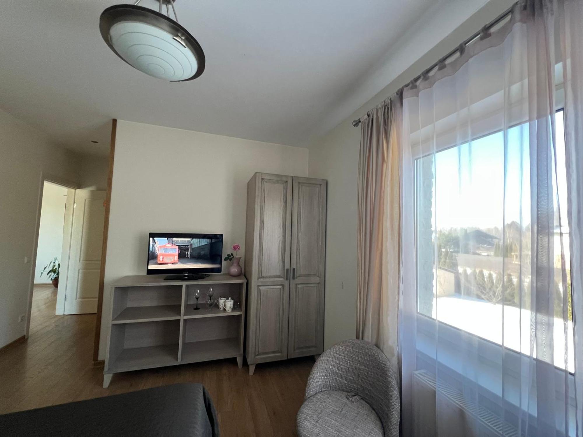 Apartamento Pilaites Svetingi Namai Vilna Exterior foto