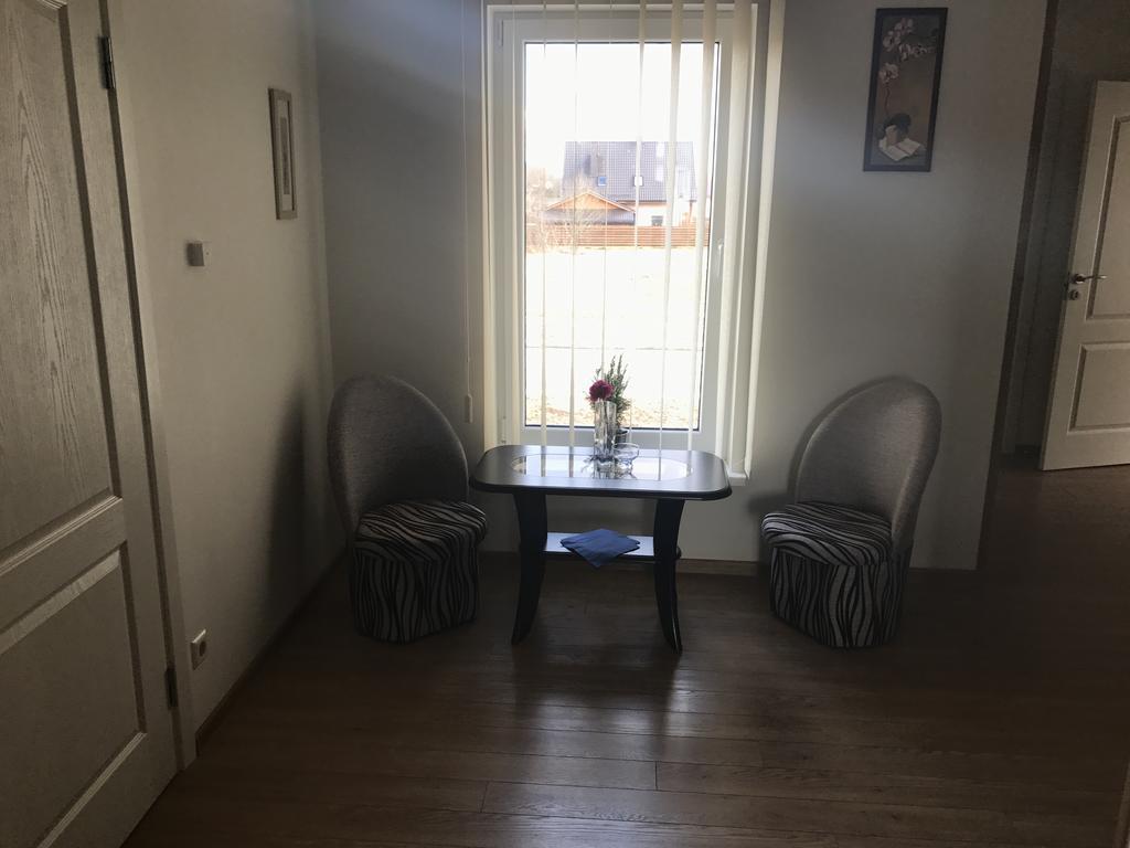 Apartamento Pilaites Svetingi Namai Vilna Exterior foto